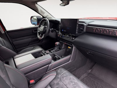 2022 Toyota Tundra 4WD TRD Pro Hybrid