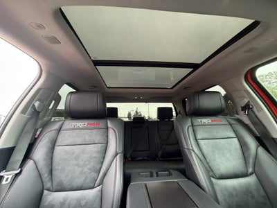 2022 Toyota Tundra 4WD TRD Pro Hybrid