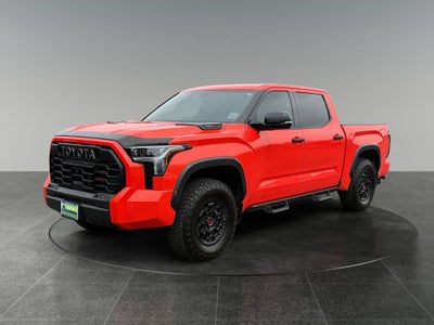 2022 Toyota Tundra 4WD TRD Pro Hybrid