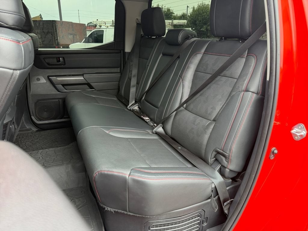 2022 Toyota Tundra 4WD TRD Pro Hybrid