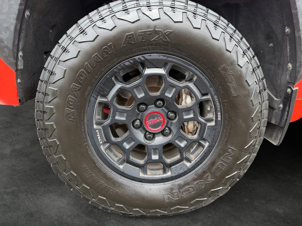 2022 Toyota Tundra 4WD TRD Pro Hybrid