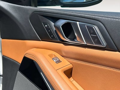 2019 BMW X7 xDrive40i