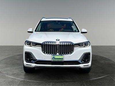 2019 BMW X7 xDrive40i