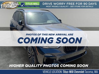 2020 BMW X5 M50i