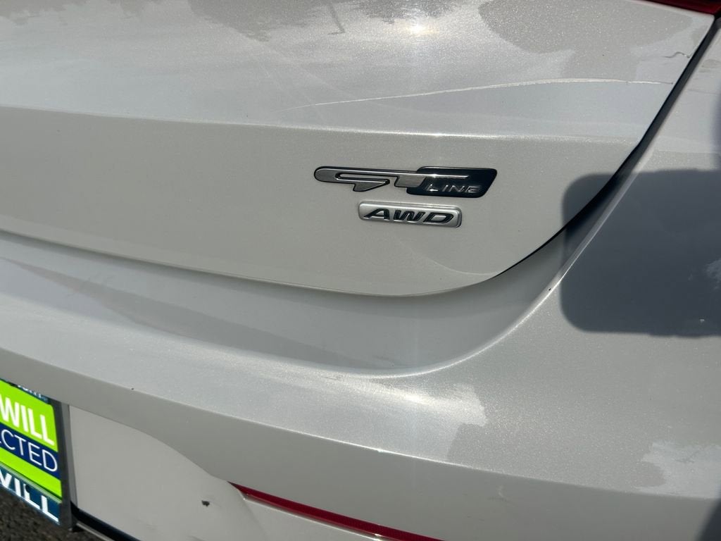 2021 Kia K5 GT-Line