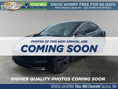 2019 Tesla Model 3 Performance