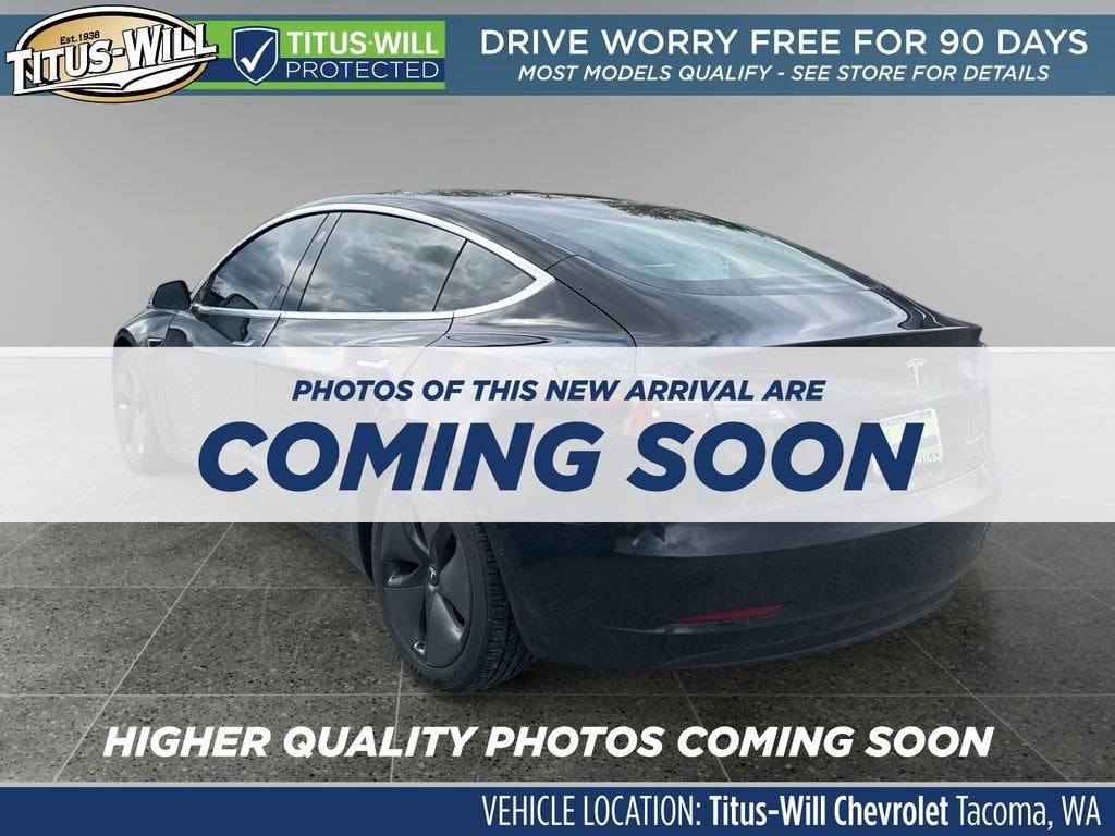 2019 Tesla Model 3 Performance