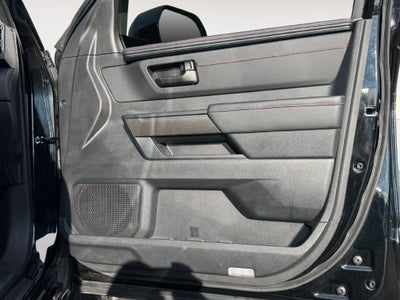 2023 Toyota Sequoia TRD Pro