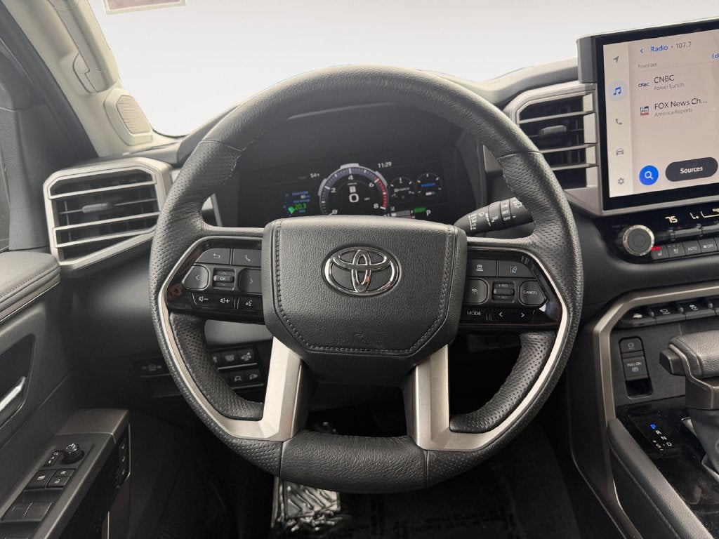 2023 Toyota Sequoia SR5