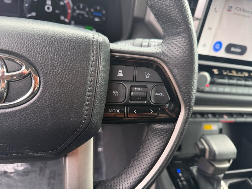 2023 Toyota Sequoia SR5