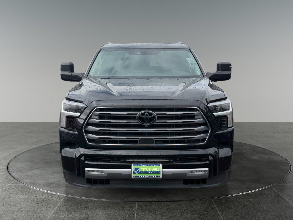 2023 Toyota Sequoia SR5