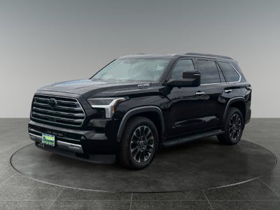 2023 Toyota Sequoia SR5