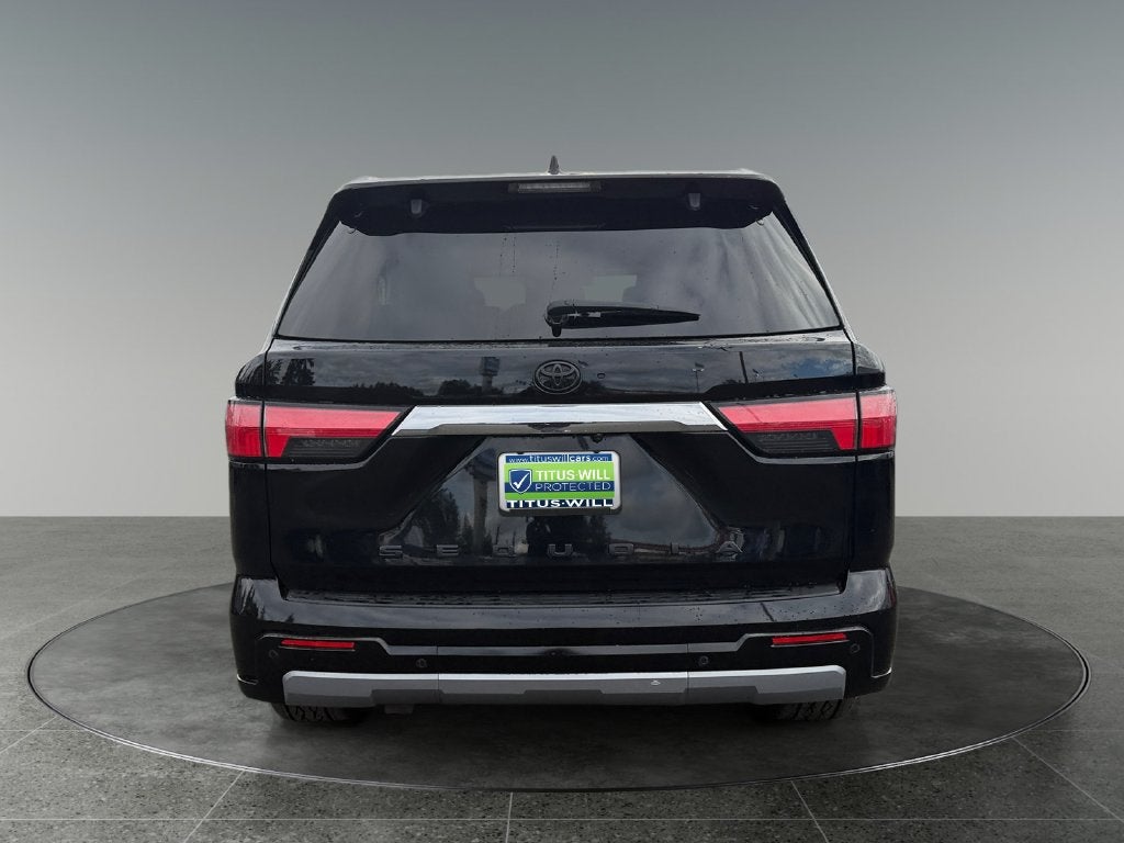 2023 Toyota Sequoia SR5