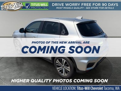 2021 Mitsubishi Outlander Sport 2.0 SE 2WD