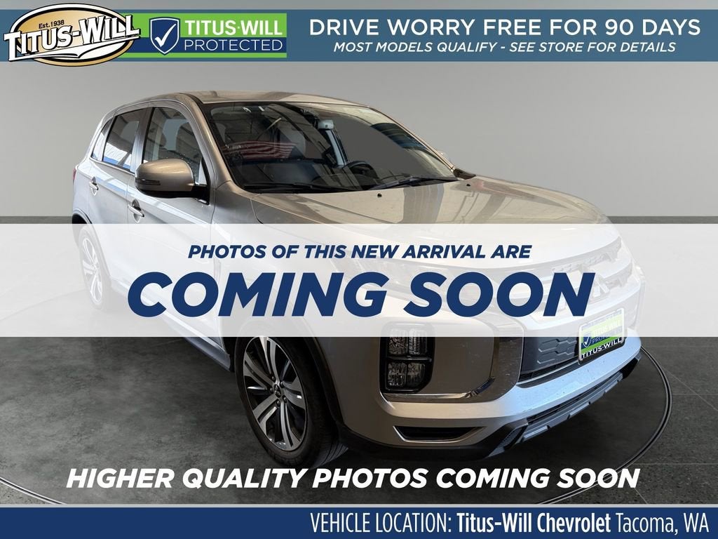 2025 Mitsubishi Outlander Sport S