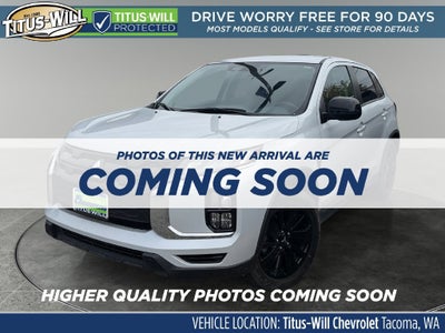 2025 Mitsubishi Outlander Sport S
