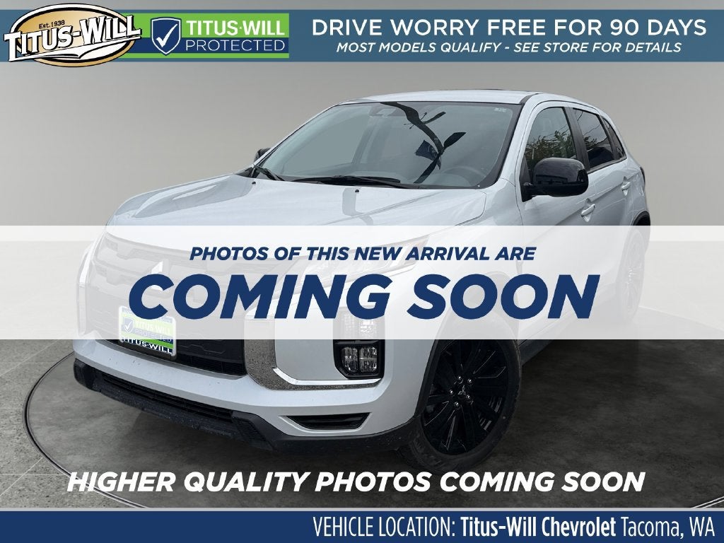 2025 Mitsubishi Outlander Sport S
