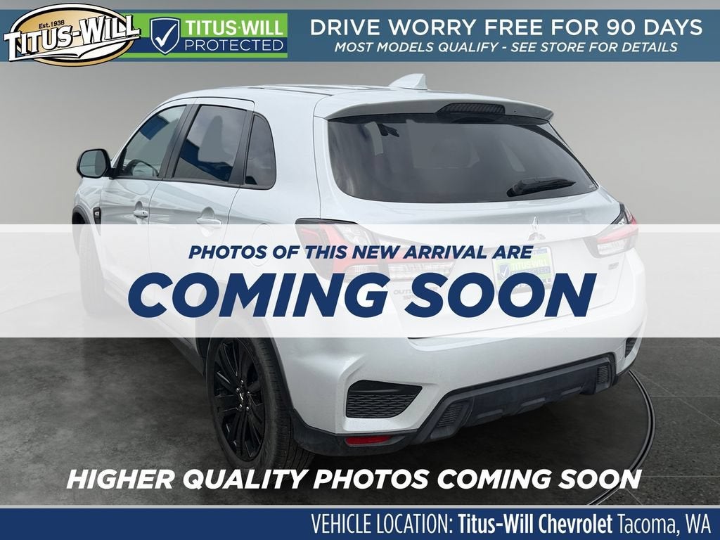 2025 Mitsubishi Outlander Sport S