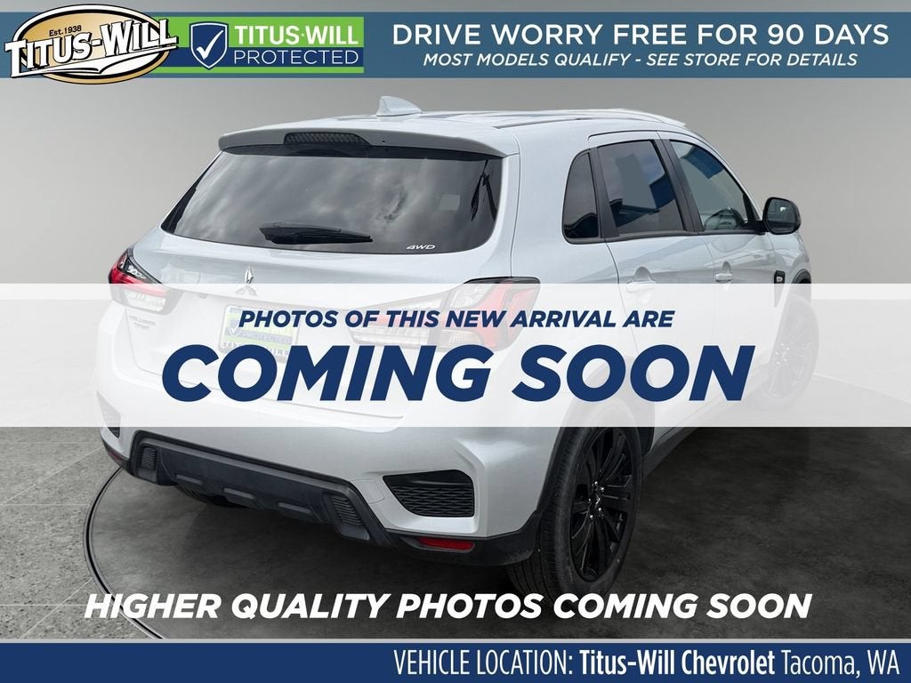 2025 Mitsubishi Outlander Sport S