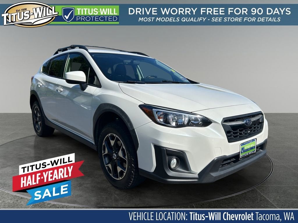 2018 Subaru Crosstrek Premium