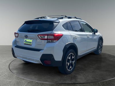 2018 Subaru Crosstrek Premium