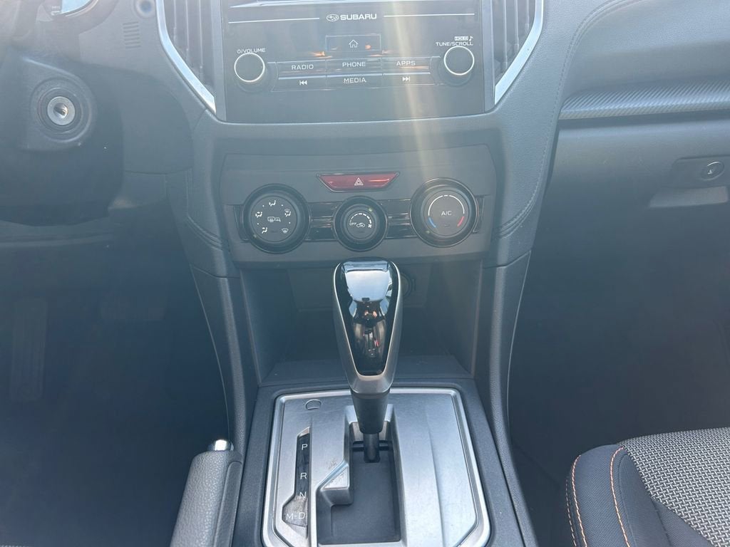 2018 Subaru Crosstrek Premium