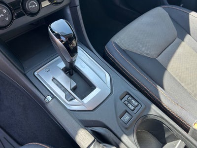 2018 Subaru Crosstrek Premium