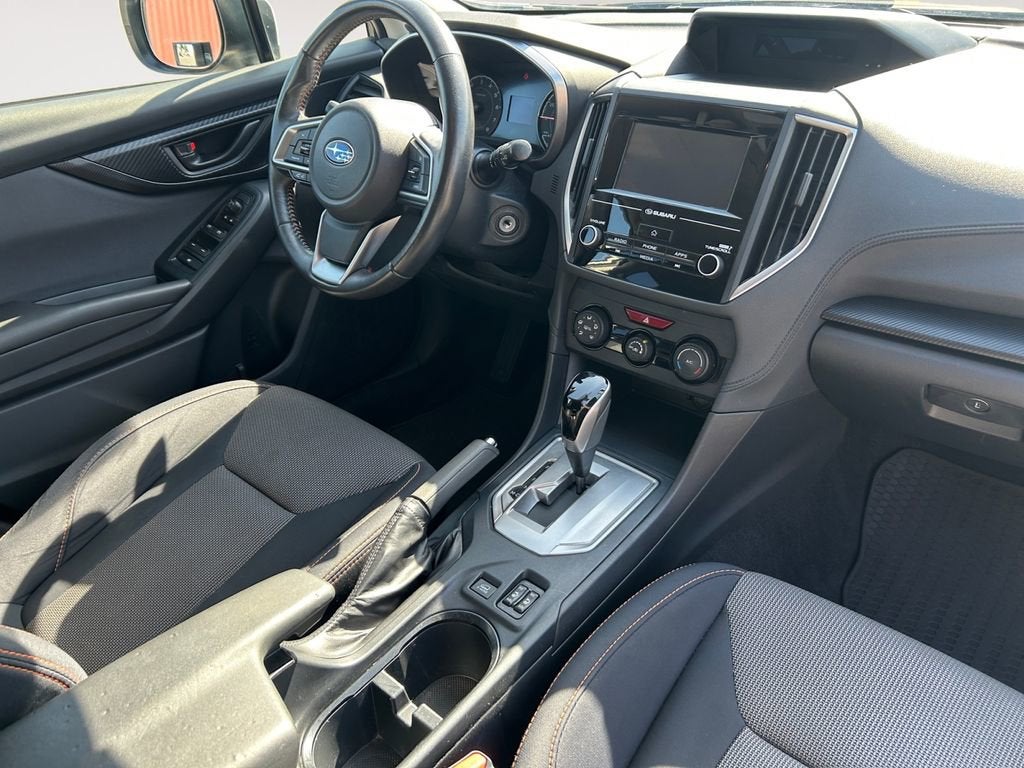 2018 Subaru Crosstrek Premium