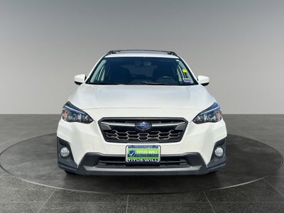 2018 Subaru Crosstrek Premium