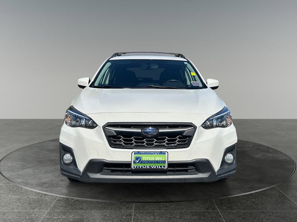 2018 Subaru Crosstrek Premium