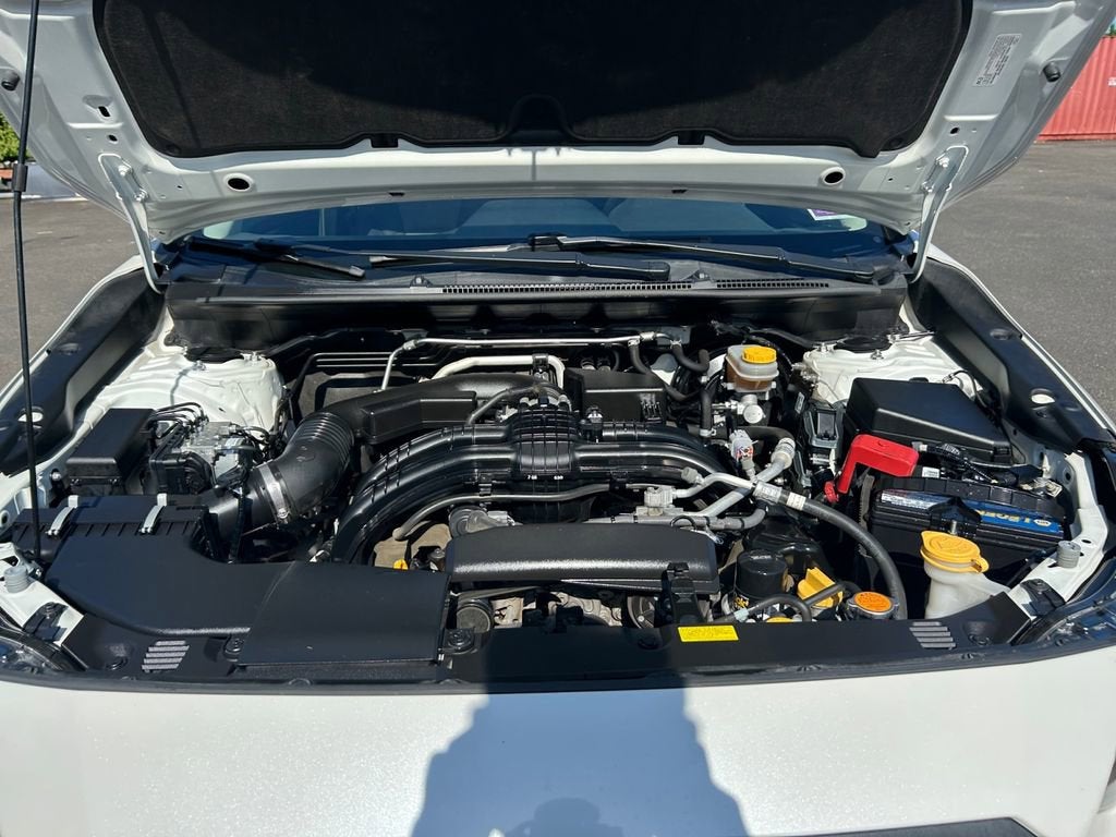 2018 Subaru Crosstrek Premium