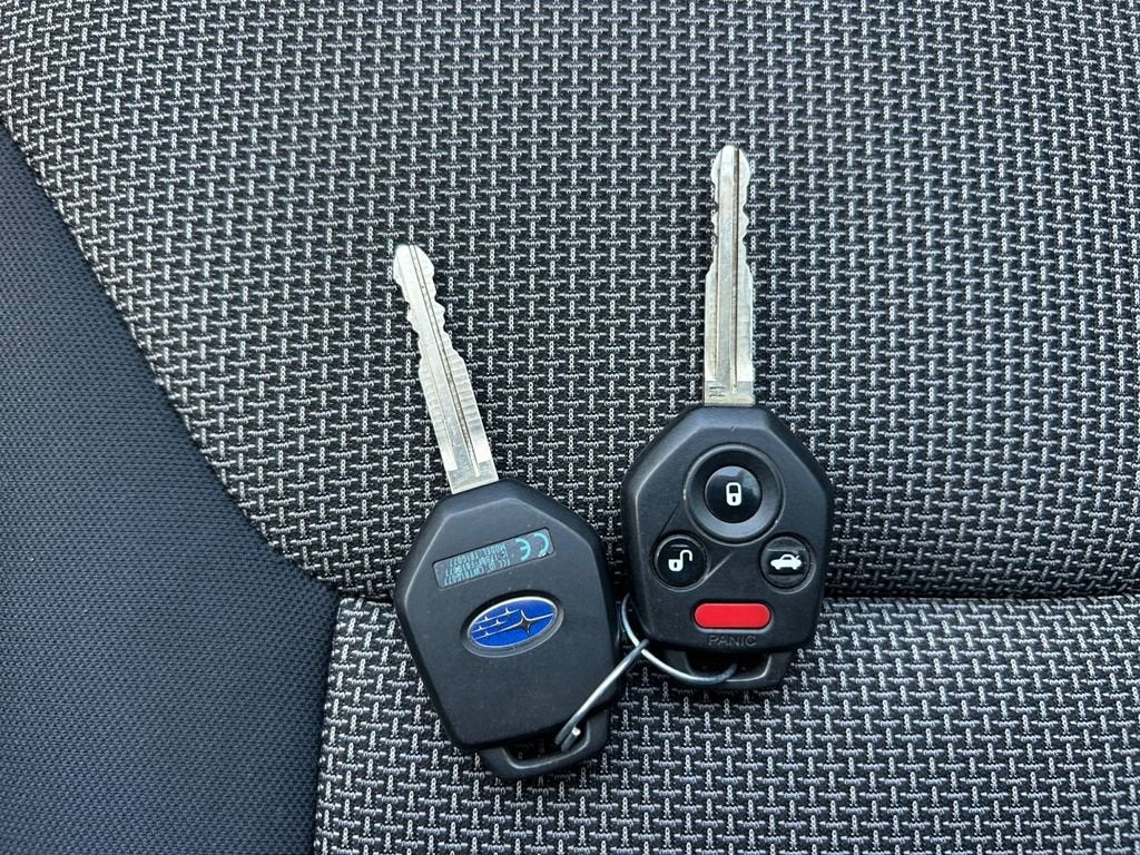 2018 Subaru Crosstrek Premium