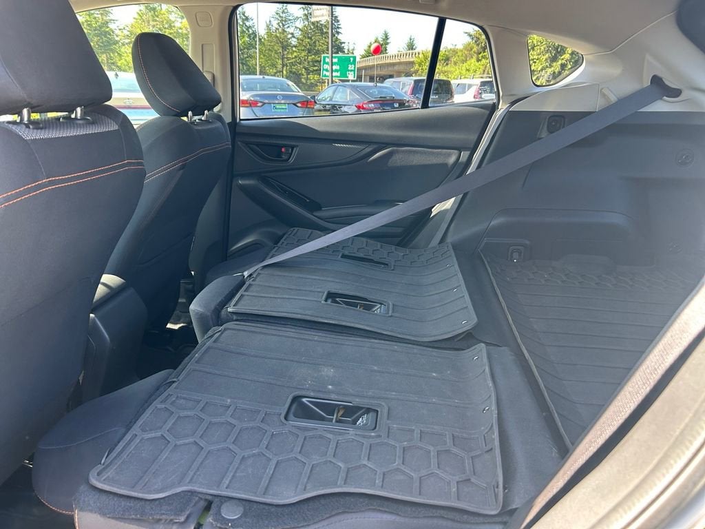 2018 Subaru Crosstrek Premium