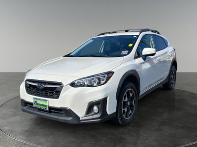 2018 Subaru Crosstrek Premium