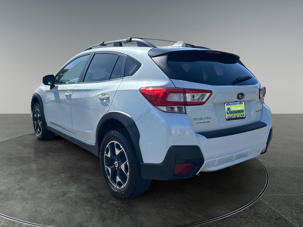 2018 Subaru Crosstrek Premium