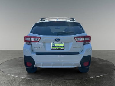 2018 Subaru Crosstrek Premium