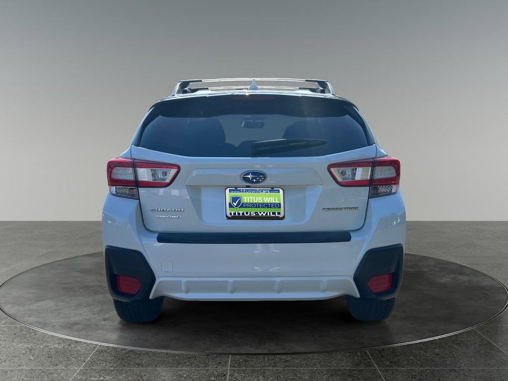 2018 Subaru Crosstrek Premium