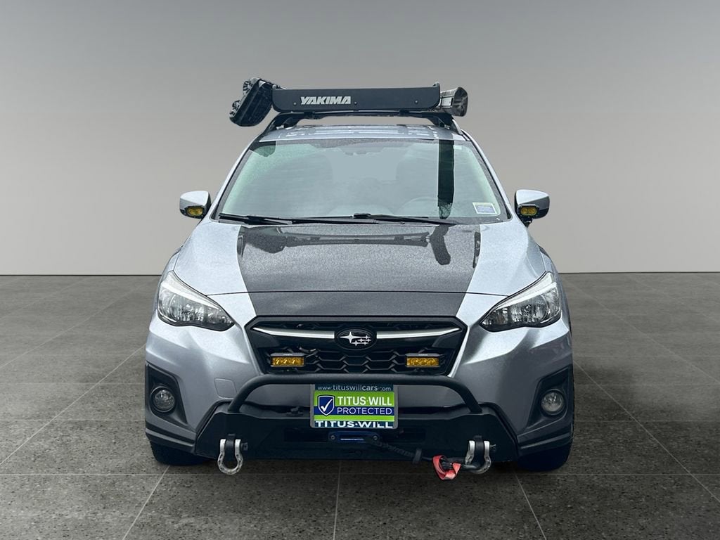2018 Subaru Crosstrek Premium