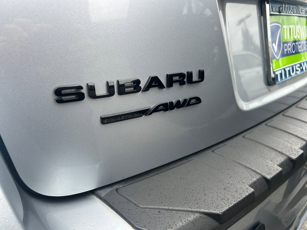 2018 Subaru Crosstrek Premium