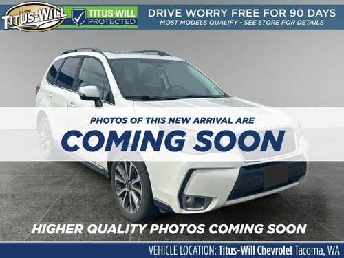 2018 Subaru Forester Touring