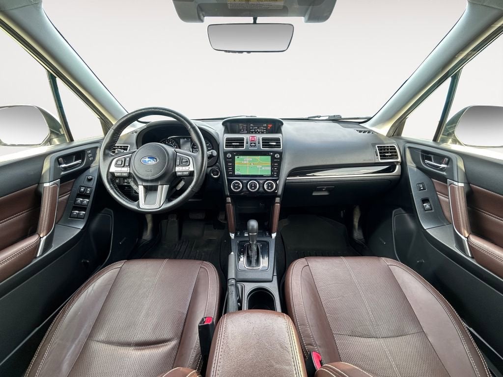 2018 Subaru Forester Touring