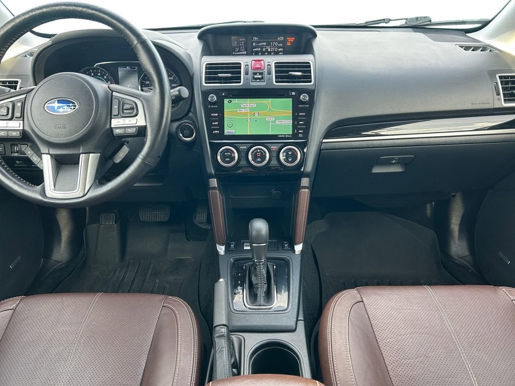 2018 Subaru Forester Touring