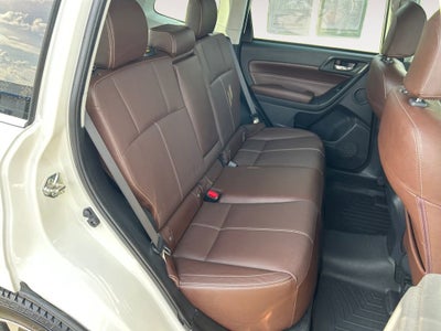 2018 Subaru Forester Touring