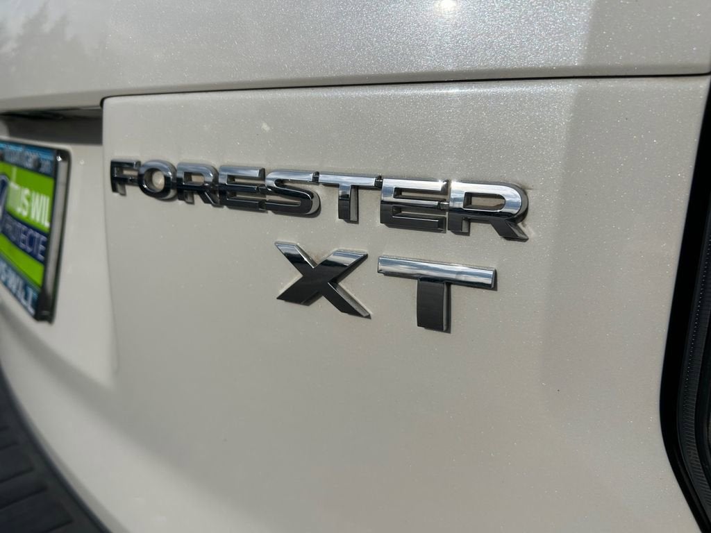 2018 Subaru Forester Touring