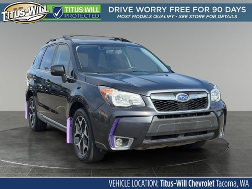 2016 Subaru Forester 2.0XT Touring