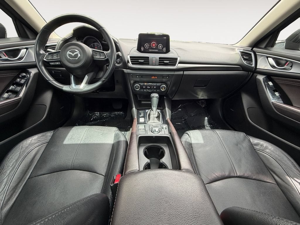 2017 Mazda Mazda3 Grand Touring