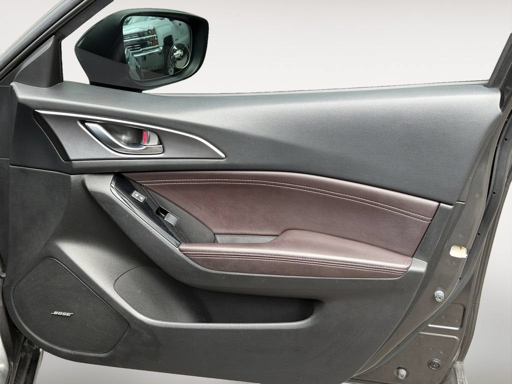 2017 Mazda Mazda3 Grand Touring
