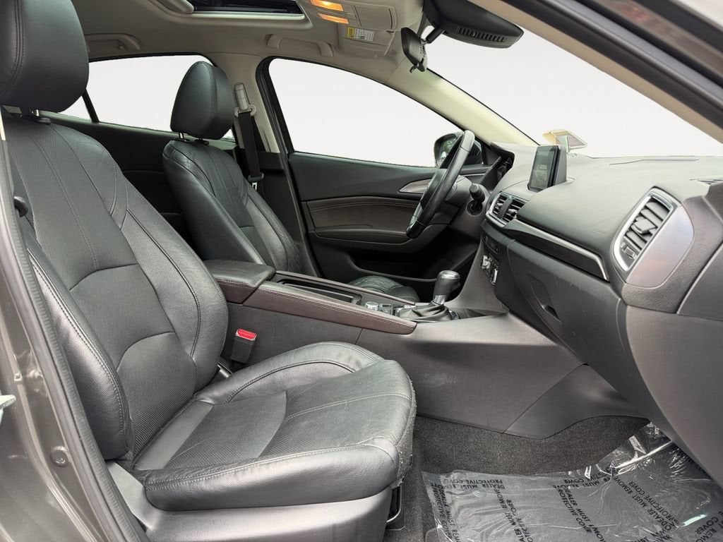 2017 Mazda Mazda3 Grand Touring