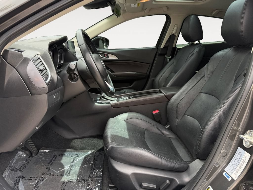 2017 Mazda Mazda3 Grand Touring