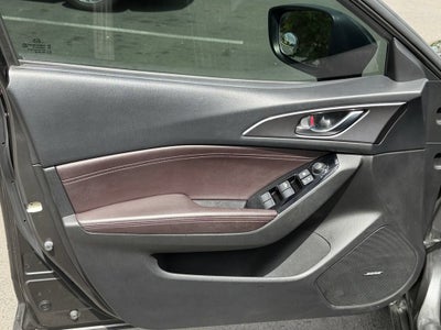 2017 Mazda Mazda3 Grand Touring